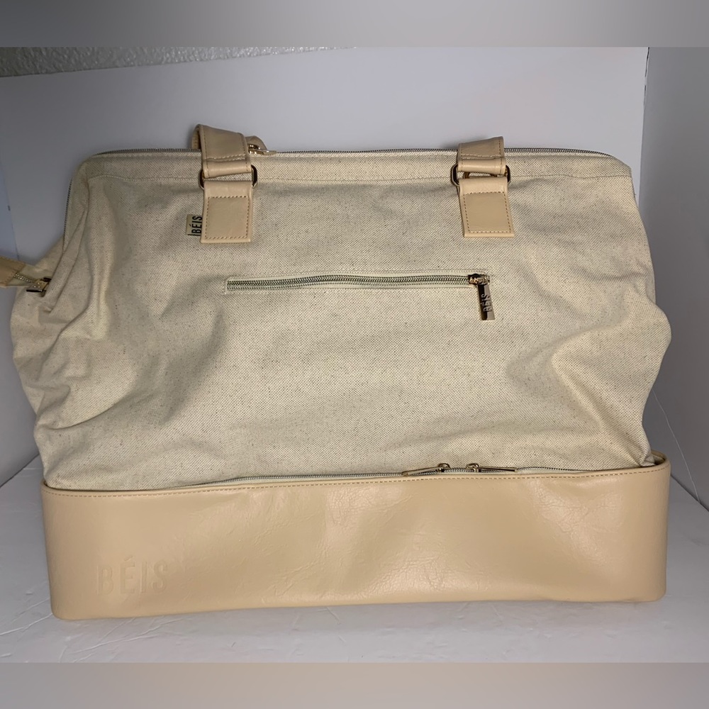 BEIS THE WEEKENDER BEIGE